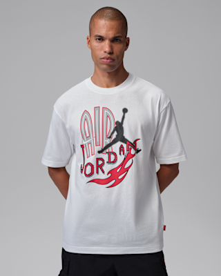 NIKE公式】ジョーダン メンズ グラフィック Tシャツ.オンラインストア